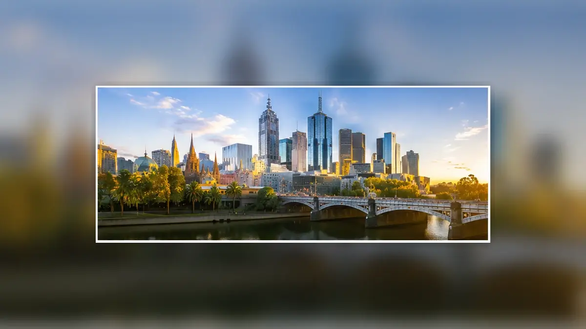 Melbourne property owner reviewing regular property valuation report to protect financial position in Victoria
